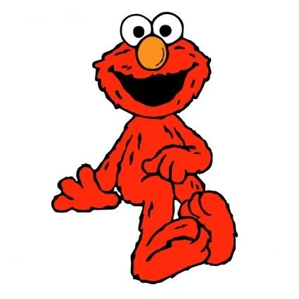 Elmo Clip Art Free - ClipArt Best