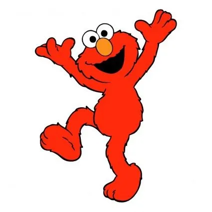 Elmo 2 Clipart | Clipart Panda - Free Clipart Images