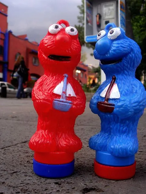 Imagenes de elmo y come galletas - Imagui