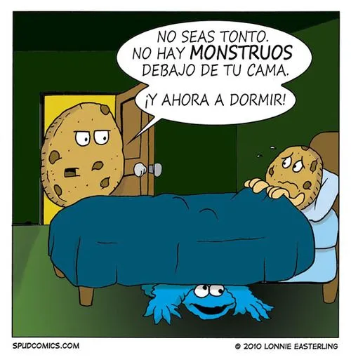 Elmo comegalletas | 1001 Imágenes graciosas