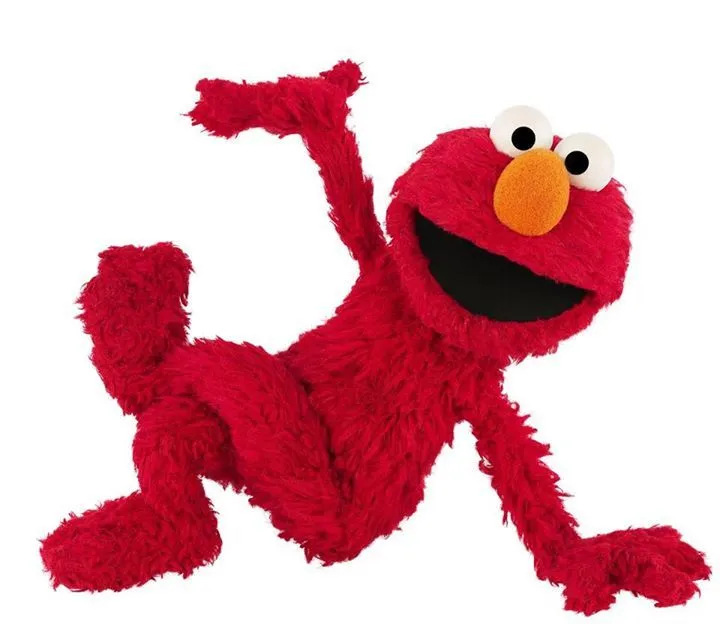 Elmo on Your iPad | APA Annual Convention, 2013