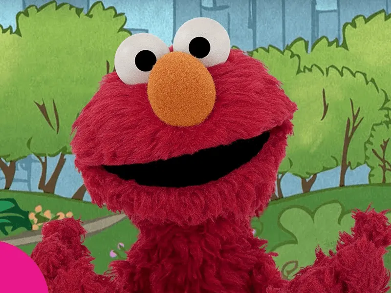 Elmo | Sésamo