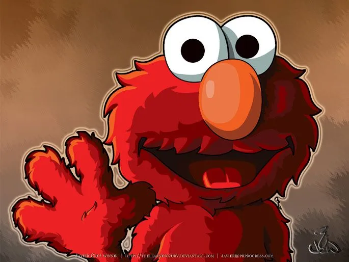 1 Elmo Wallpaper | Red The Net