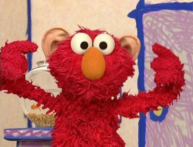 Elmo's World: Ears - Muppet Wiki