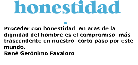 elvalordelahonestidad - Imagenes de la honestidad