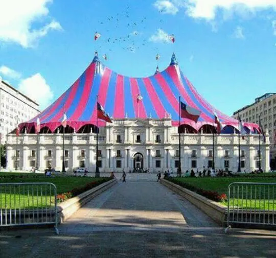 Ely on Twitter: "#WeasQueNoPuedenFaltarEnLaVida el circo en la ...