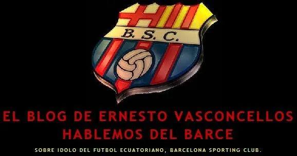  ... : Email a Luis Noboa, Primer Vicepresidente de Barcelona S.C