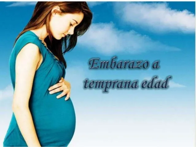 embarazo-a-temprana-edad-1-638 ...