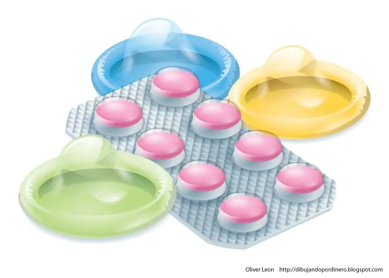 métodos anticonceptivos ¿tus mejores aliados?