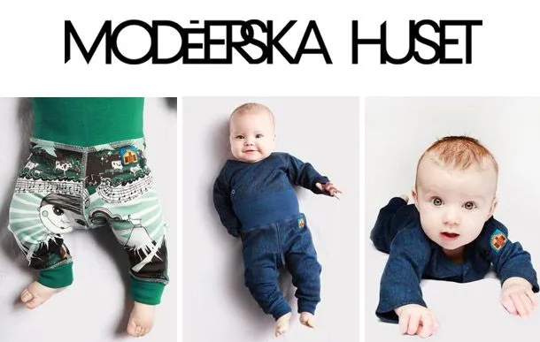 Todo sobre el embarazo y bebés | Modeerska Huset, moda sueca para ...