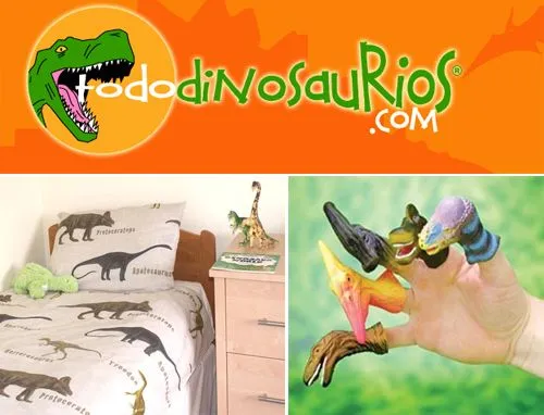 Tienda online para niños amantes de los dinosaurios | Embarazo ...