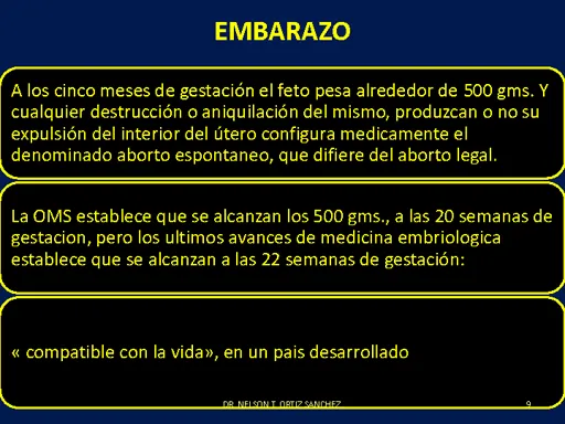 Embarazo y recien nacido prematuro - Monografias.