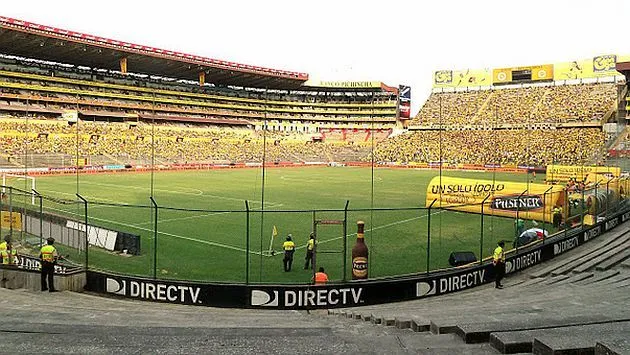 Embargan estadio al Barcelona de Guayaquil por US$700 mil ...