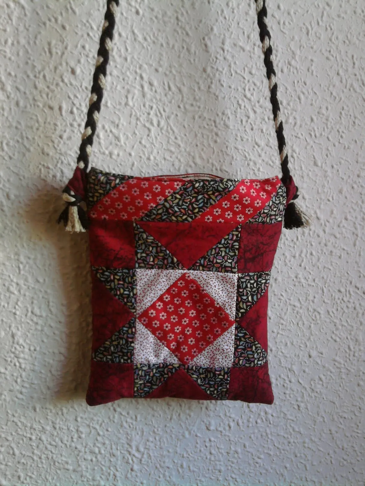 EMDE: Bolsos Patchwork