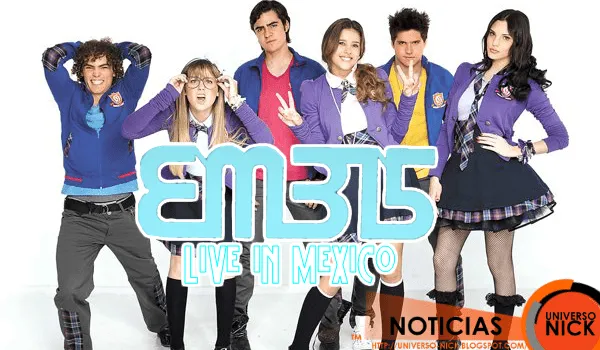 eme 15 | Universo Nick