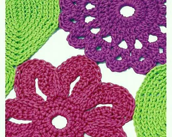 Emérita Desastre: Crochet: Alfombras para soñar