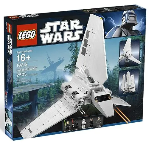 emeshing.com: LEGO Star Wars