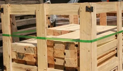 emfatec.net - Montaje y fabricación de Jaulas de madera a medida