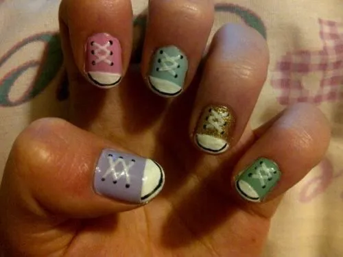 Emily's Nail Designs