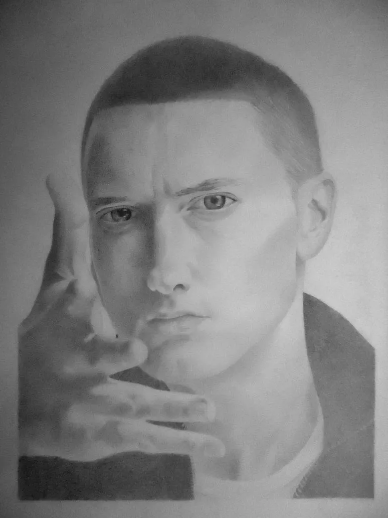 Eminem. by FAQ93 on DeviantArt