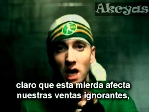 Eminem e frases - Imagui