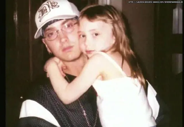 Eminem Y Su Hija