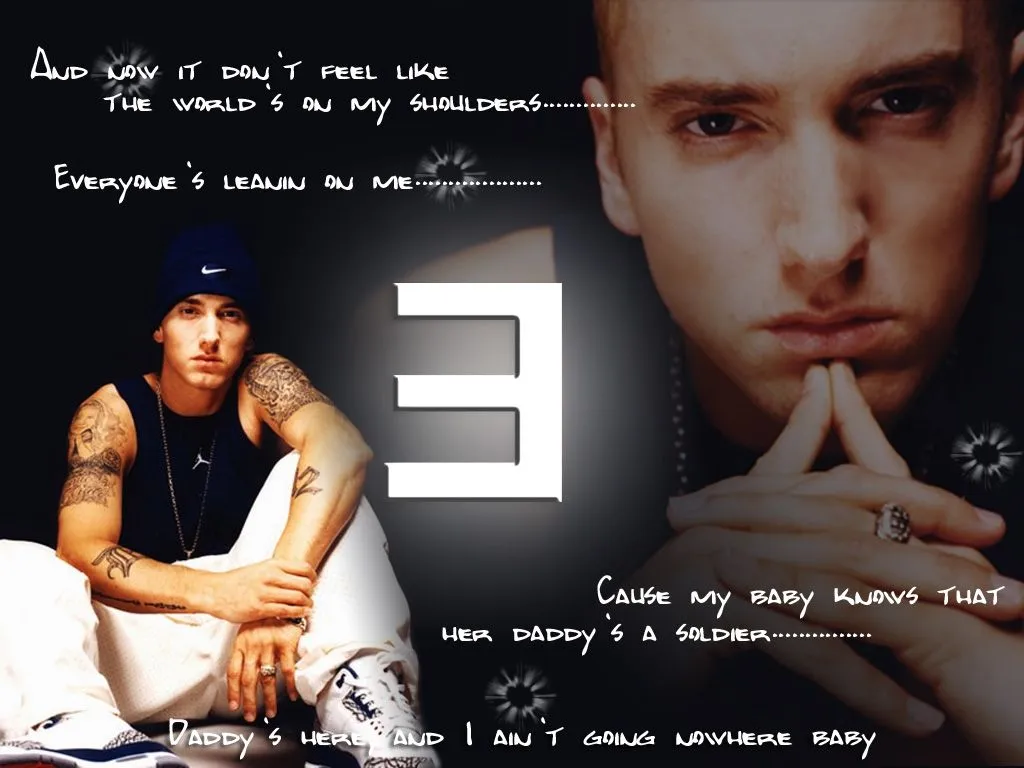 Eminem Lose Yourself: Eminem: 