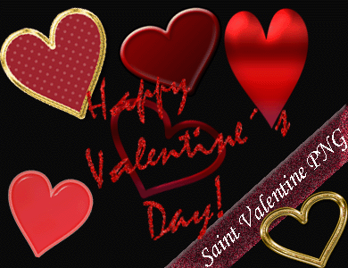 Emma Alvarez Blog: Free Saint Valentine PNG Graphics