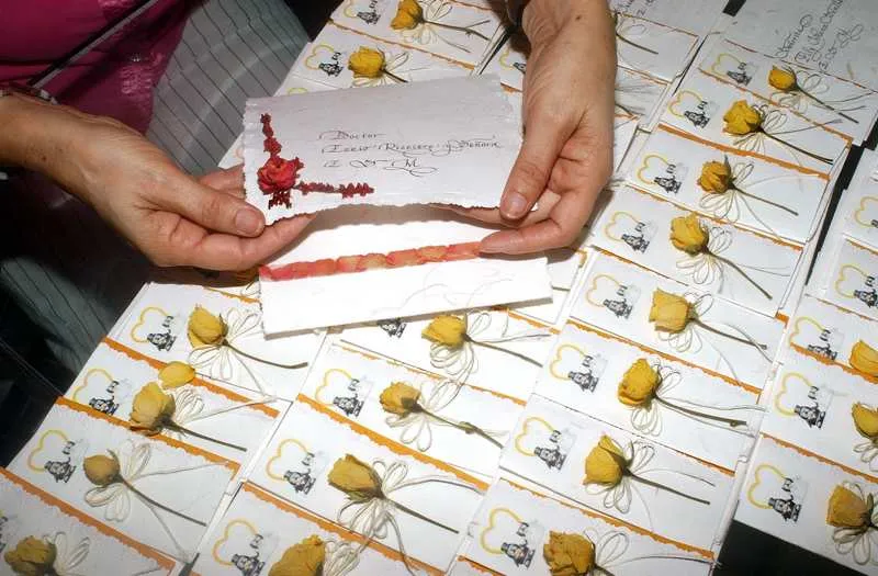 Emma Perdomo de Saleh: La mujer de las bodas | Gente de Cabecera