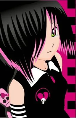 Emo Anime Wallpaper | Anime Cartoon 2013