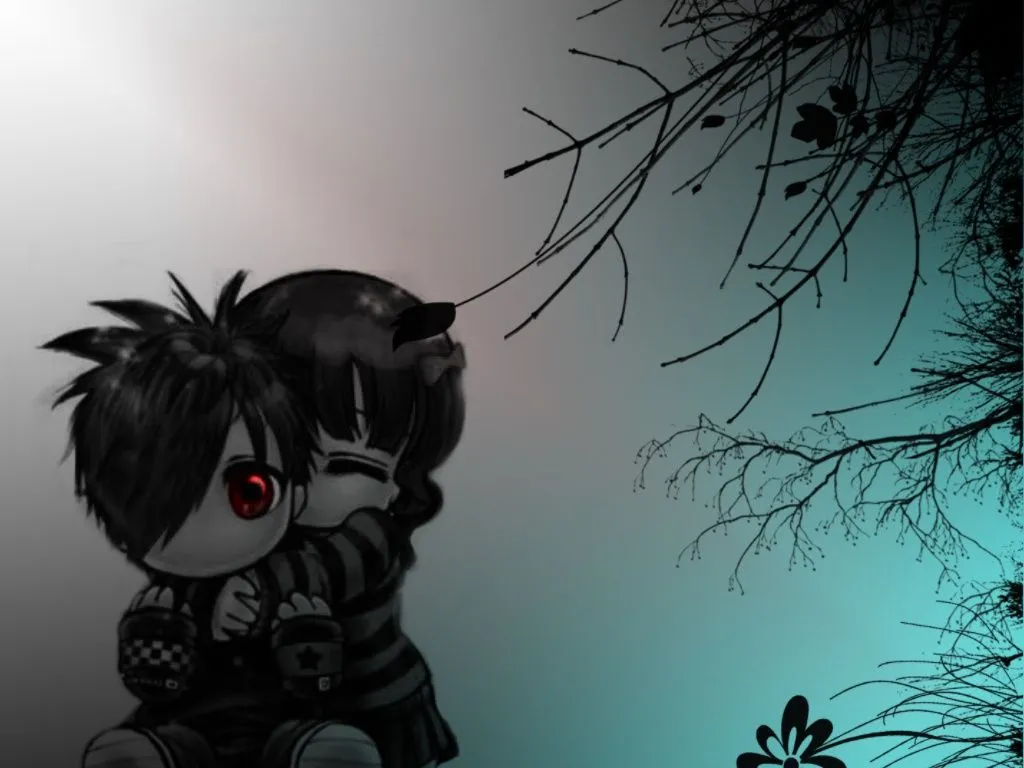 Emo Crys Wallpaper | Free Download Wallpaper | DaWallpaperz