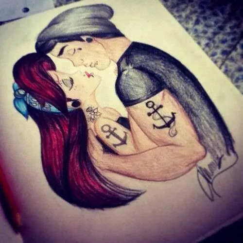 Emo disney | ✏Drawing | Pinterest