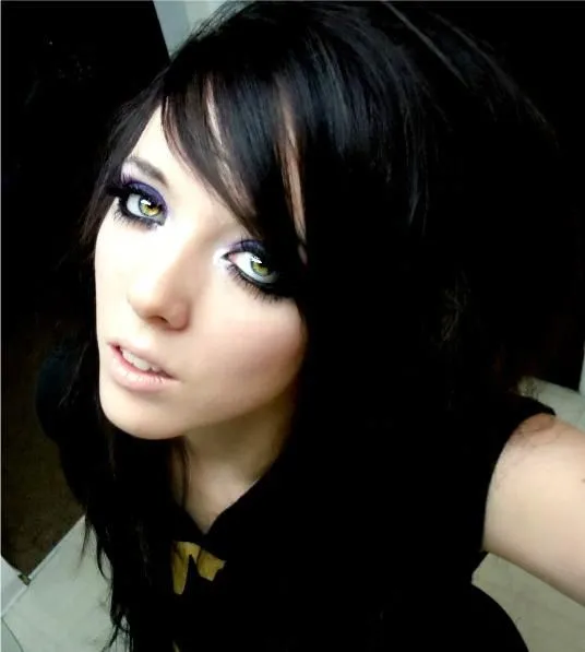 emo Girl - emo foto (35343773) - fanpop