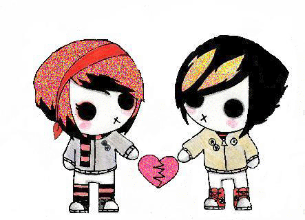 Emo Glitter Gifs