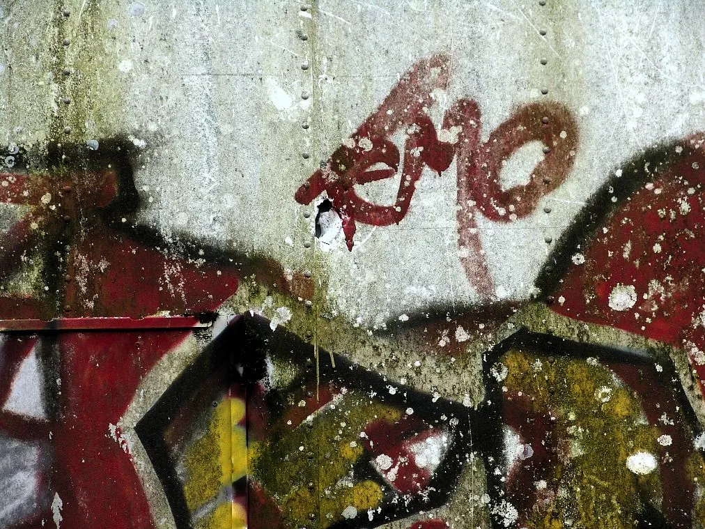 emo graffiti | Flickr - Photo Sharing!