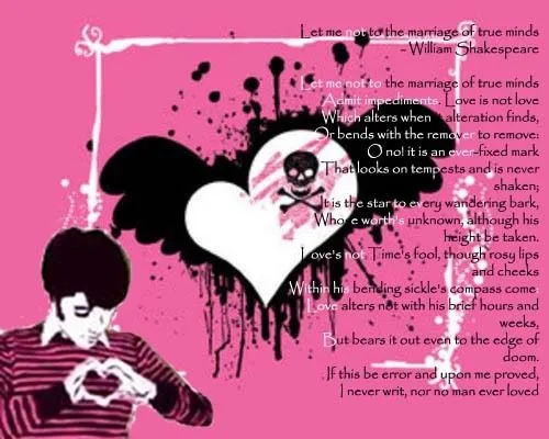 emo love quotes wallpapers. hairstyles emo love quotes