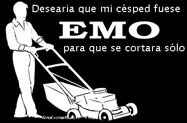 quien dijo que un emo solo tiene una opcion