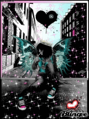 eMo TrIsTe Picture #67917461 | Blingee.