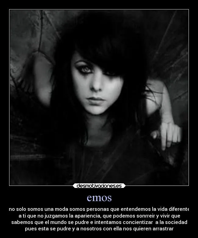 emos | Desmotivaciones