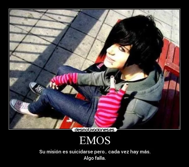 EMOS | Desmotivaciones