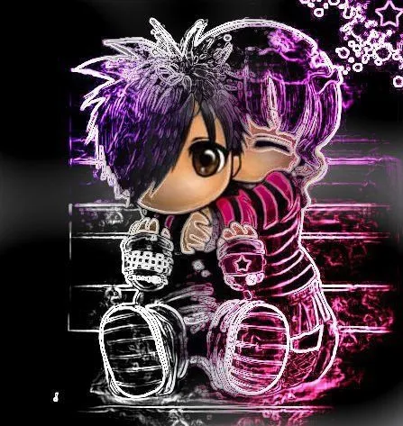 EMOS EN CARICATURAS ENAMORADOS | TODO PARA FACEBOOK IMAGENES PARA ...