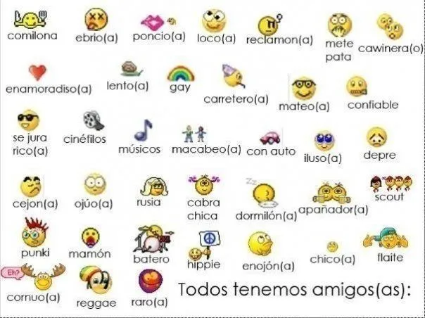 Emoticones Para Facebook Pictures