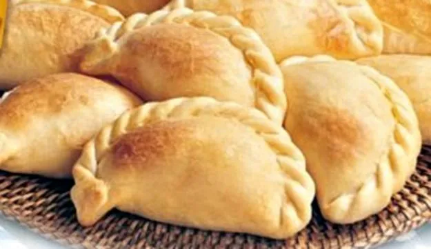 Empanadas de carne argentinas - Recetas de Cocina en Sabor Gourmet