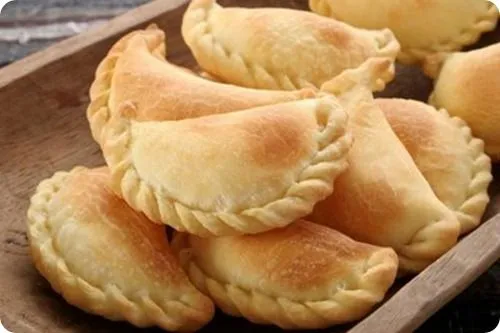 Empanadas de horno para Dibujar - Imagui