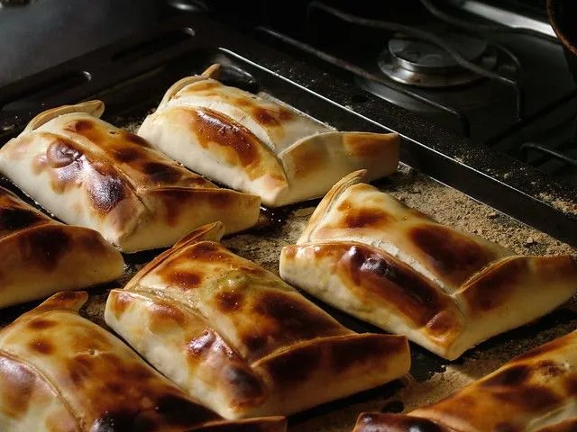 Empanadas de Horno Para estas Fiestas Patrias - Taringa!