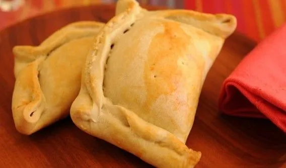 Empanadas de Pino — Recipes Hubs