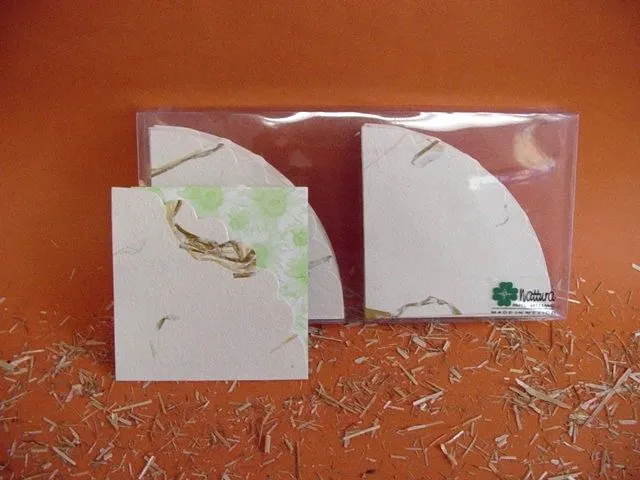 EMPAPELARTE - Invitaciones, Papel Hecho a Mano, Papel Semilla ...