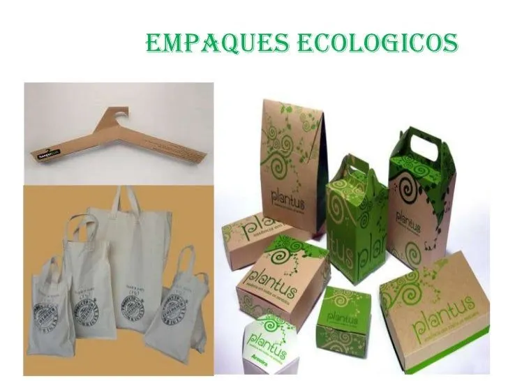 Empaques ecologicos