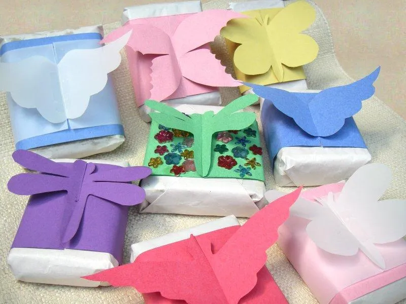 Empaques para jabones