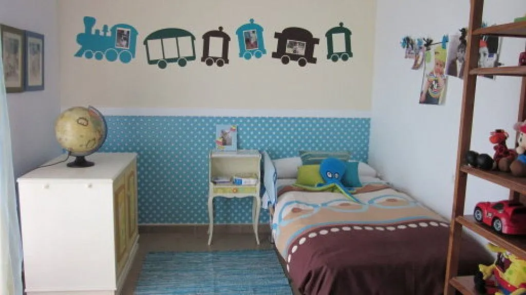 Tenemos empate en el concurso de decoración infantil. | Decorar tu ...